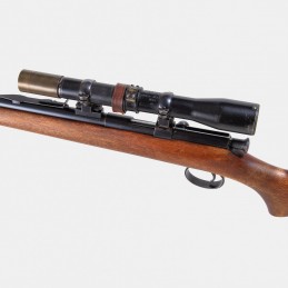 A2033 Carabine BSA Sportsman Monocoup Cal .22 LR