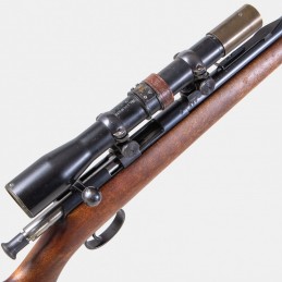 A2033 Carabine BSA Sportsman Monocoup Cal .22 LR