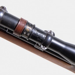 A2033 Carabine BSA Sportsman Monocoup Cal .22 LR