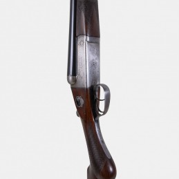 A2092 Fusil Juxtaposé W.W. Greener Cal 12 x 70