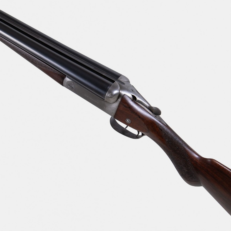 A2092 Fusil Juxtaposé W.W. Greener Cal 12 x 70