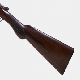 A2092 Fusil Juxtaposé W.W. Greener Cal 12 x 70