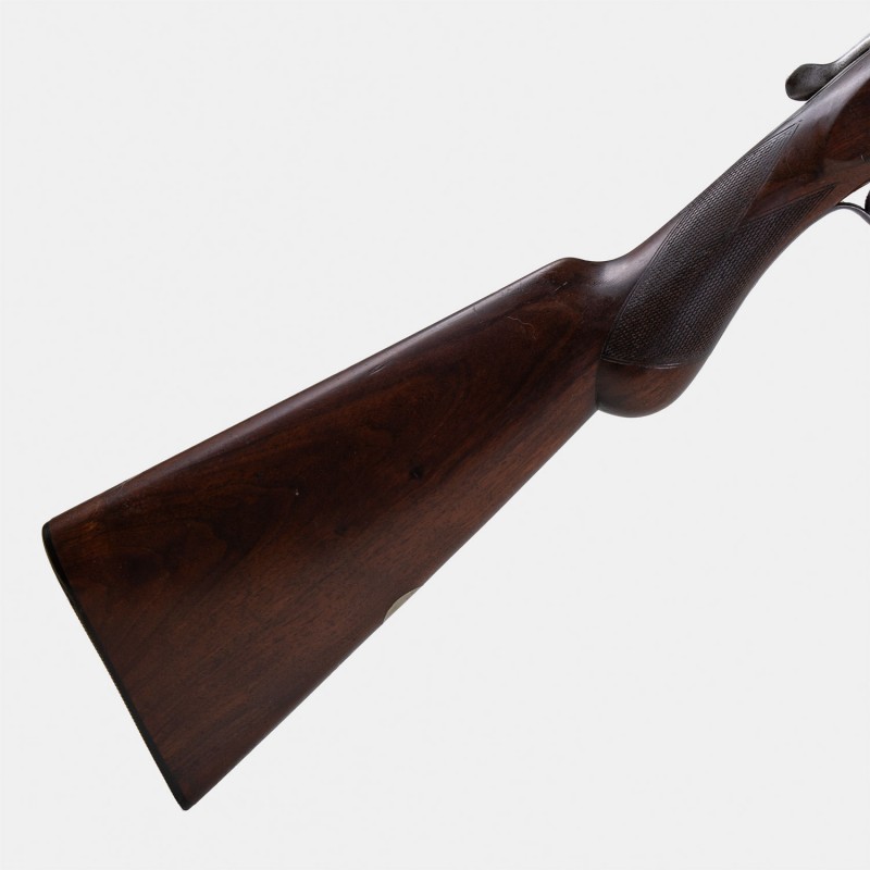 A2092 Fusil Juxtaposé W.W. Greener Cal 12 x 70