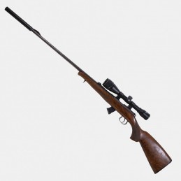 A2160 Carabine CZ Brno Mod 2 EH Cal .22 LR