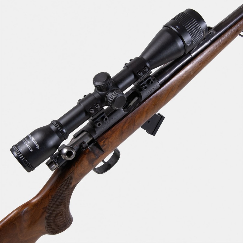 A2160 Carabine CZ Brno Mod 2 EH Cal .22 LR