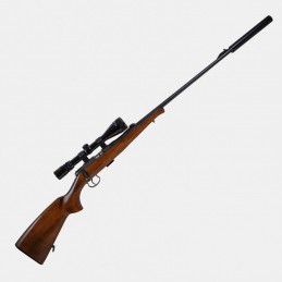 A2145 Carabine à Verrou CZ 452-2E ZKM Cal .22 LR
