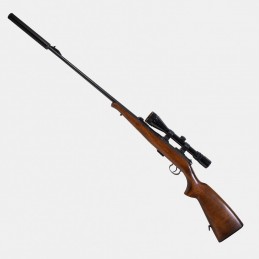 A2145 Carabine à Verrou CZ 452-2E ZKM Cal .22 LR