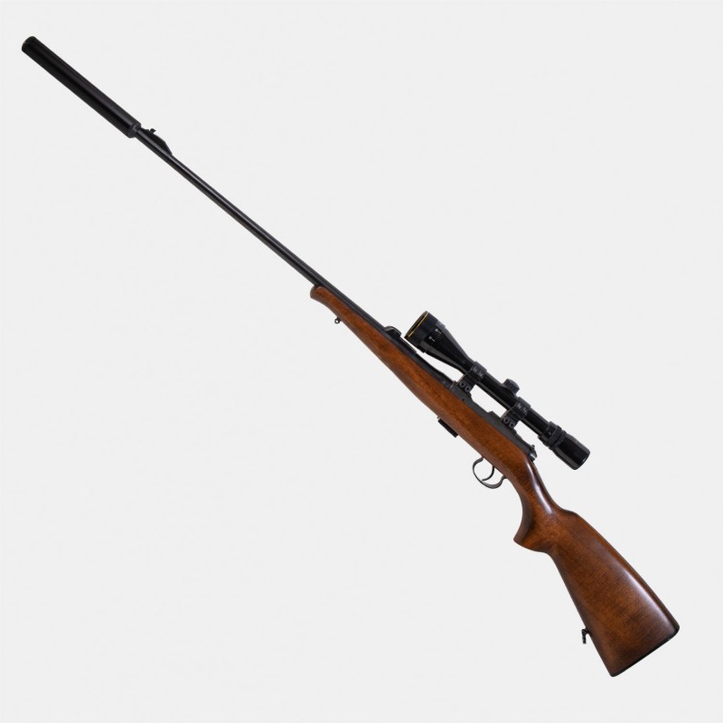 A2145 Carabine à Verrou CZ 452-2E ZKM Cal .22 LR