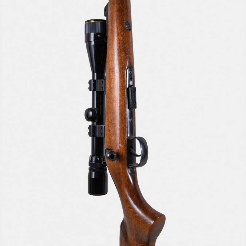 A2145 Carabine à Verrou CZ 452-2E ZKM Cal .22 LR