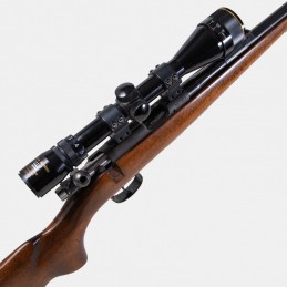 A2145 Carabine à Verrou CZ 452-2E ZKM Cal .22 LR