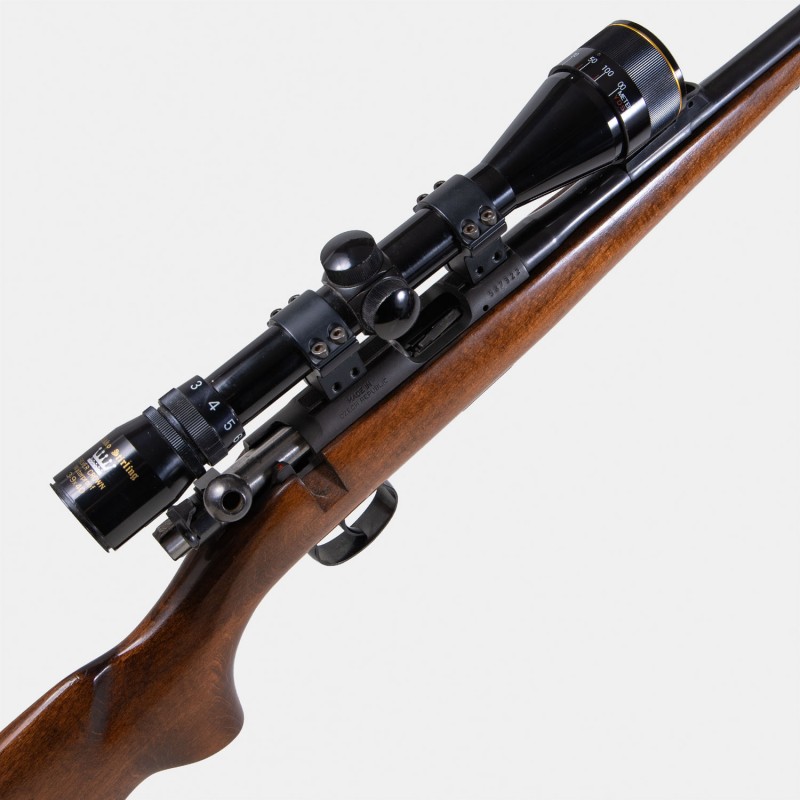 A2145 Carabine à Verrou CZ 452-2E ZKM Cal .22 LR