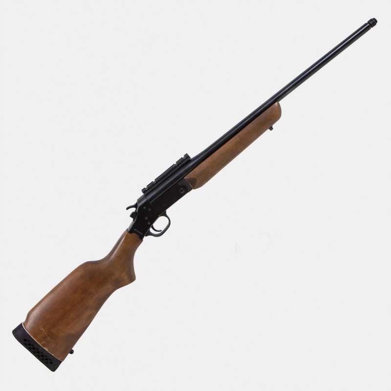 A1835 Carabine Monocoup Rossi Pomba .243 Win