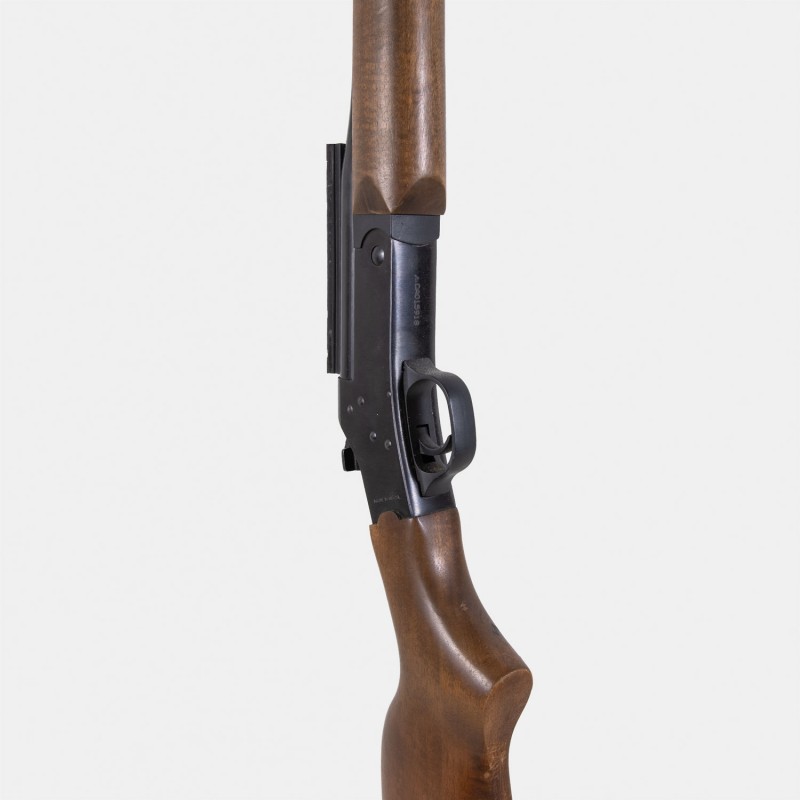 A1835 Carabine Monocoup Rossi Pomba .243 Win