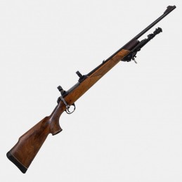 A1896 Carabine à Verrou BSA & Co. Monarch .243 Win