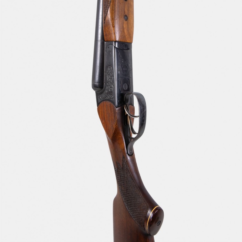 A1916 Fusil Juxtaposé Baikal Modèle IJ58 MAE 12/70