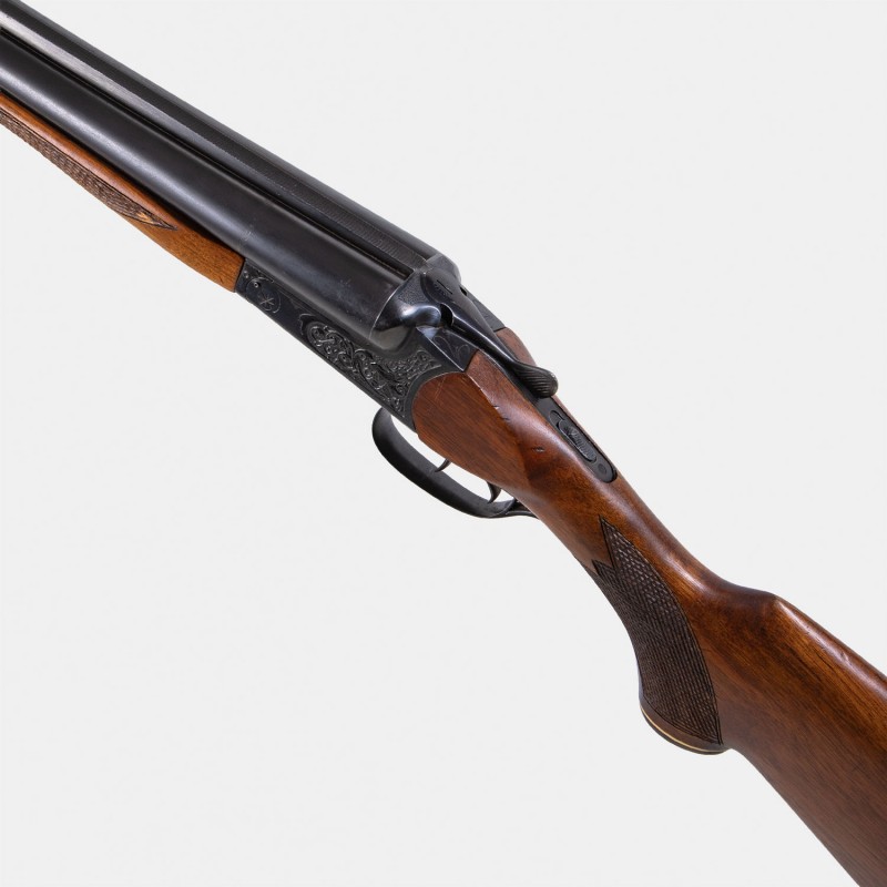 A1916 Fusil Juxtaposé Baikal Modèle IJ58 MAE 12/70