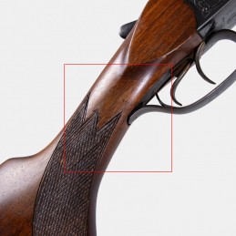 A1916 Fusil Juxtaposé Baikal Modèle IJ58 MAE 12/70