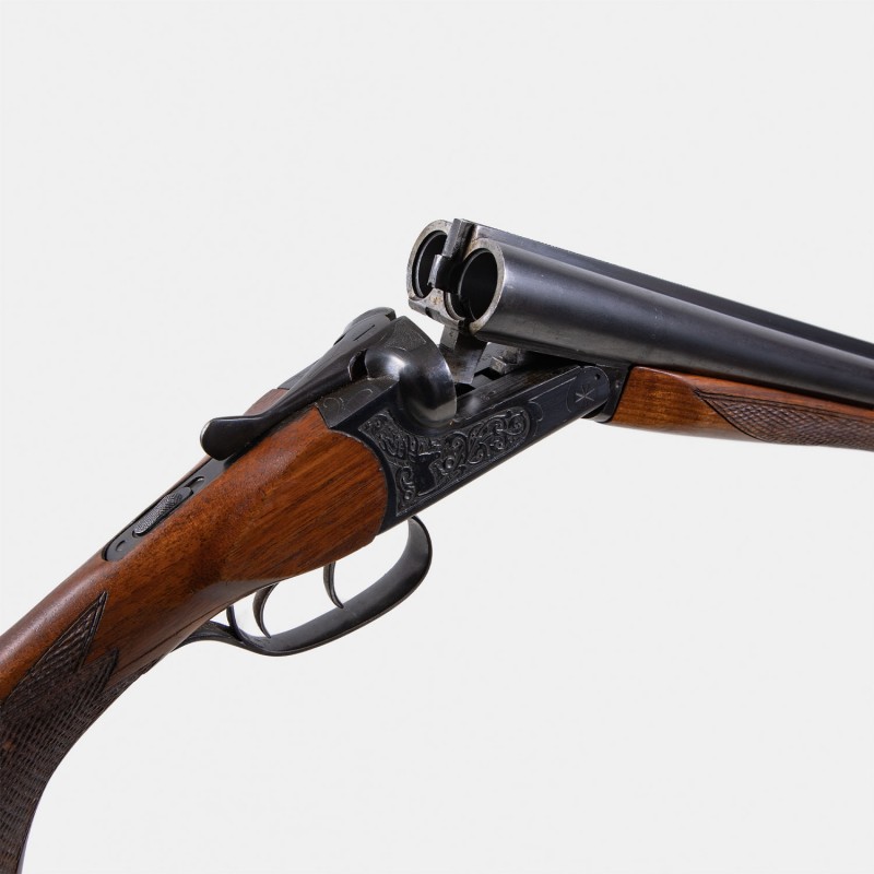 A1916 Fusil Juxtaposé Baikal Modèle IJ58 MAE 12/70