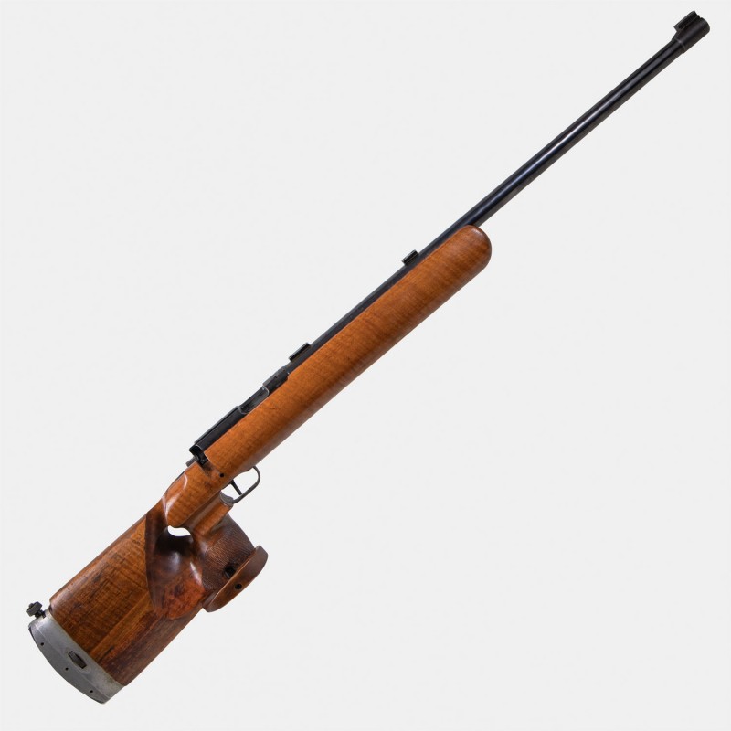 A1665 Carabine Anschutz 1413 54 Super Match Cal .22 LR