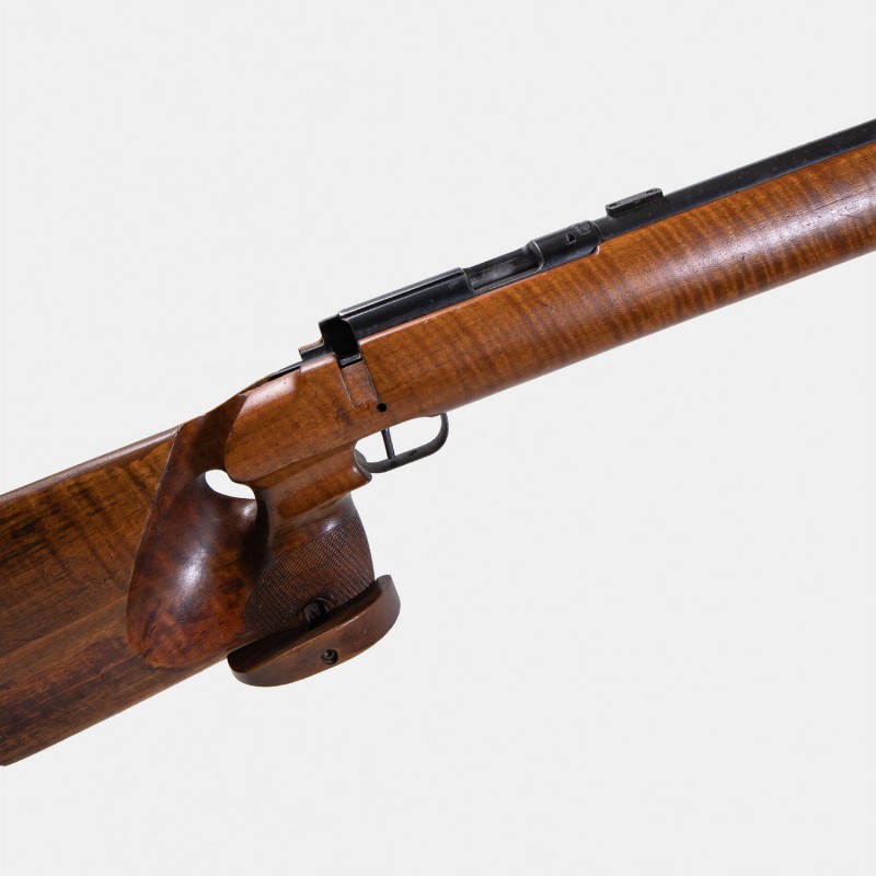 A1665 Carabine Anschutz 1413 54 Super Match Cal .22 LR
