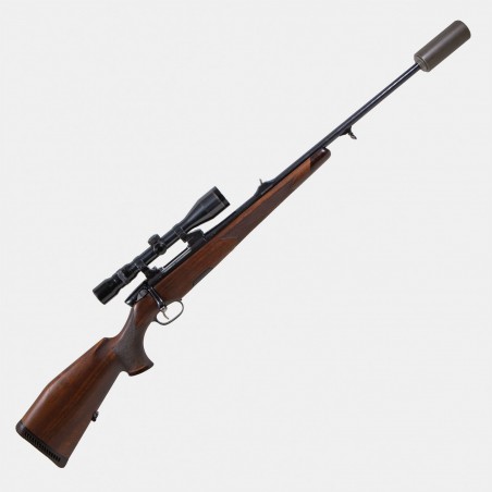 A1473 Carabine Steyr Mannlicher Luxus Cal .243 Win