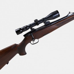A1473 Carabine Steyr Mannlicher Luxus Cal .243 Win
