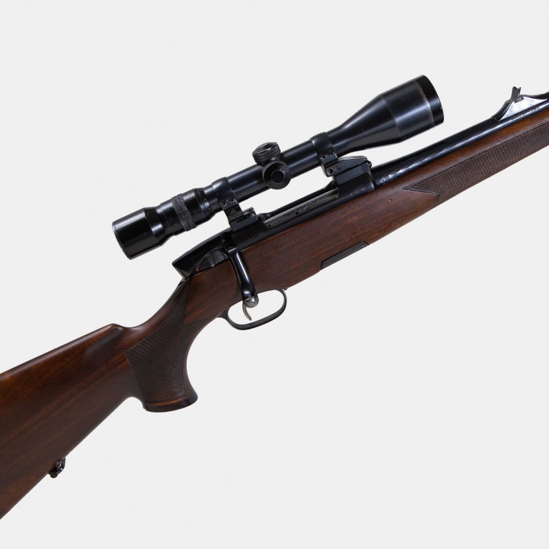 A1473 Carabine Steyr Mannlicher Luxus Cal .243 Win