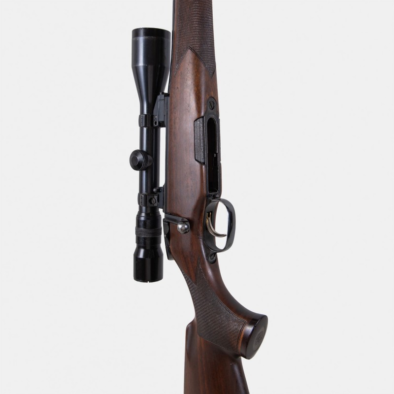 A1473 Carabine Steyr Mannlicher Luxus Cal .243 Win