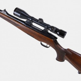 A1473 Carabine Steyr Mannlicher Luxus Cal .243 Win