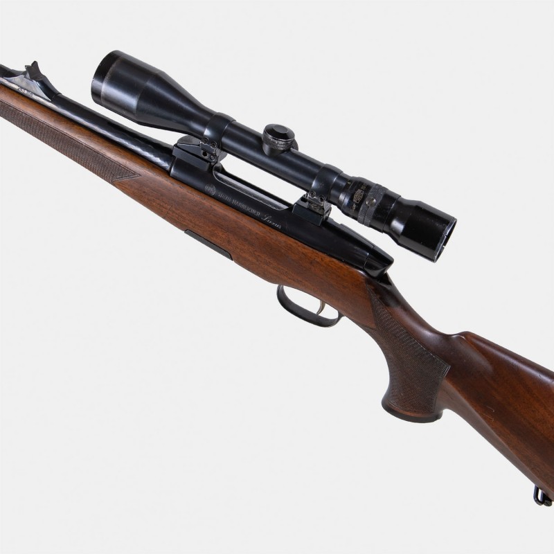 A1473 Carabine Steyr Mannlicher Luxus Cal .243 Win