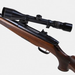 A1473 Carabine Steyr Mannlicher Luxus Cal .243 Win