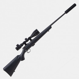 A2075 Carabine CZ Mod. 455 Cal .22 LR avec Lunette