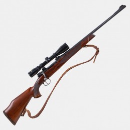 A2043 Carabine Parker Hale Safari Super .243 Win avec Lunette