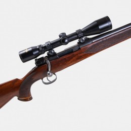 A2043 Carabine Parker Hale Safari Super .243 Win avec Lunette