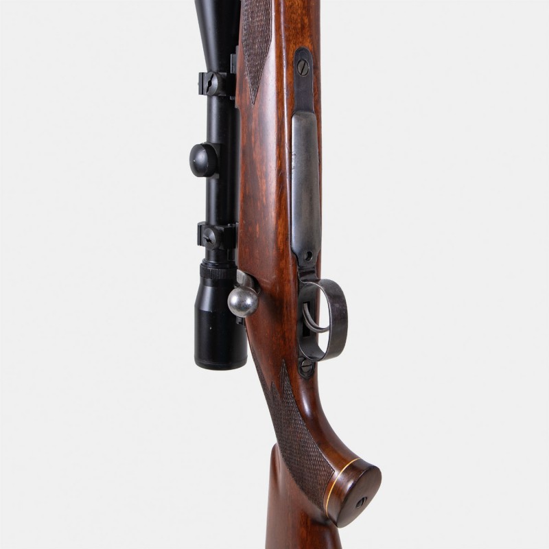 A2043 Carabine Parker Hale Safari Super .243 Win avec Lunette