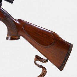 A2043 Carabine Parker Hale Safari Super .243 Win avec Lunette