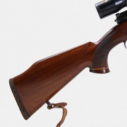 A2043 Carabine Parker Hale Safari Super .243 Win avec Lunette
