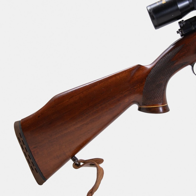 A2043 Carabine Parker Hale Safari Super .243 Win avec Lunette