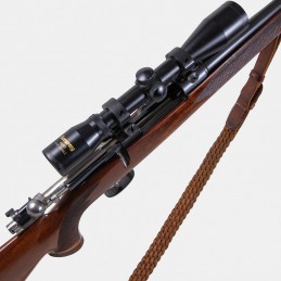 A2043 Carabine Parker Hale Safari Super .243 Win avec Lunette