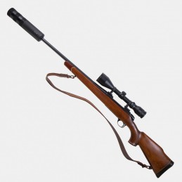 A2048 Carabine BSA & Co. Mod CF2 Cal .243 Win Équipée
