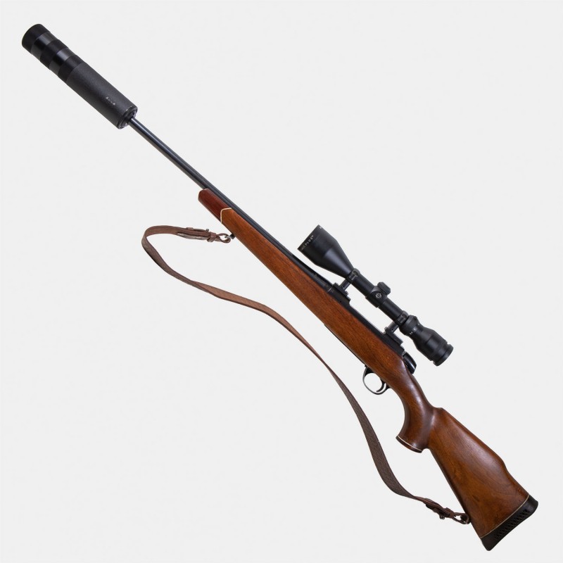 A2048 Carabine BSA & Co. Mod CF2 Cal .243 Win Équipée