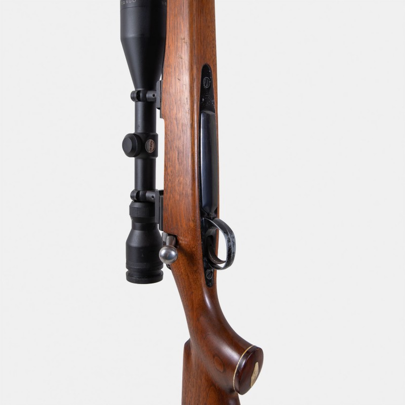 A2048 Carabine BSA & Co. Mod CF2 Cal .243 Win Équipée