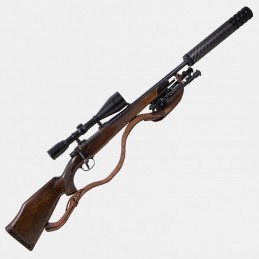 A2045 Carabine BRNO ZKK 601 Cal .243 Win Équipée