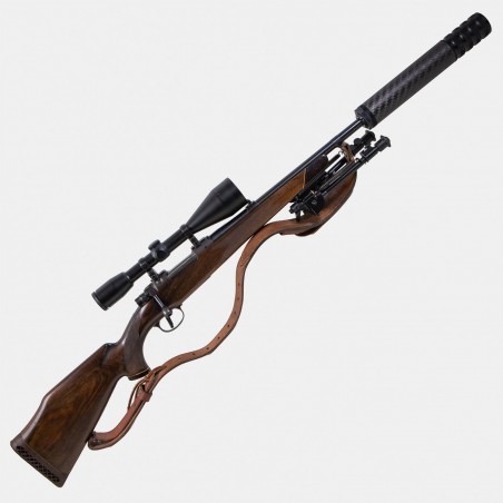 A2045 Carabine BRNO ZKK 601 Cal .243 Win Équipée