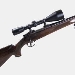 A2045 Carabine BRNO ZKK 601 Cal .243 Win Équipée