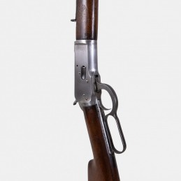 A2100 Carabine Winchester Modèle 1892 Cal .44 WCF