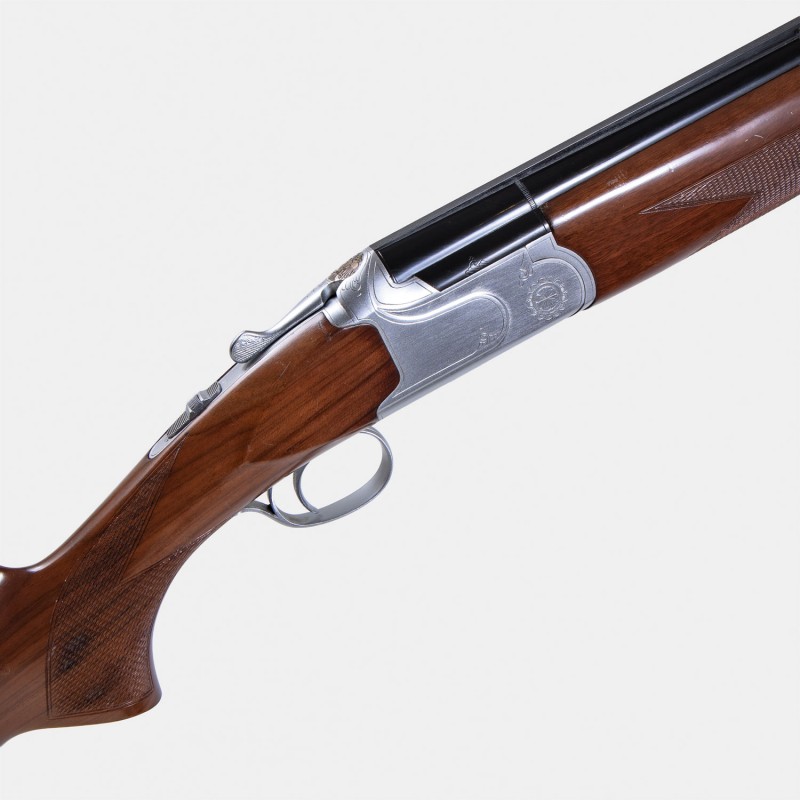 A1993 Fusil Superposé Huglu Mod. 103 DE Cal. 12 x 76