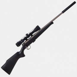A2014 Carabine CZ 452 .22 LR avec Lunette 3-9x40