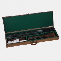 A2064 Webley & Scott Model 900 avec Deux Jeux de Canons