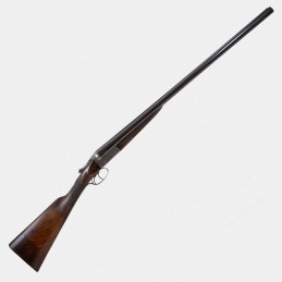A2181 Fusil Juxtaposé "W. Richards" 1891 Cal. 12 x 65